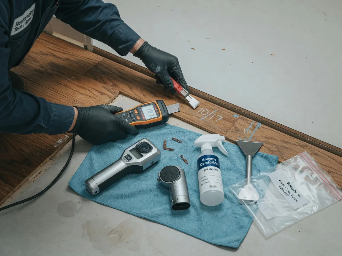 Why choose Water Damage Repair in Pattonville, TX